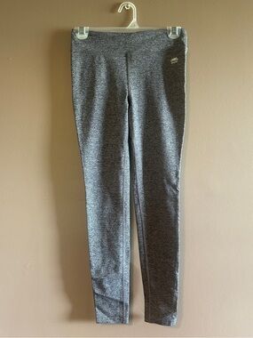 XL Roots Kids Gray Heather Leggings